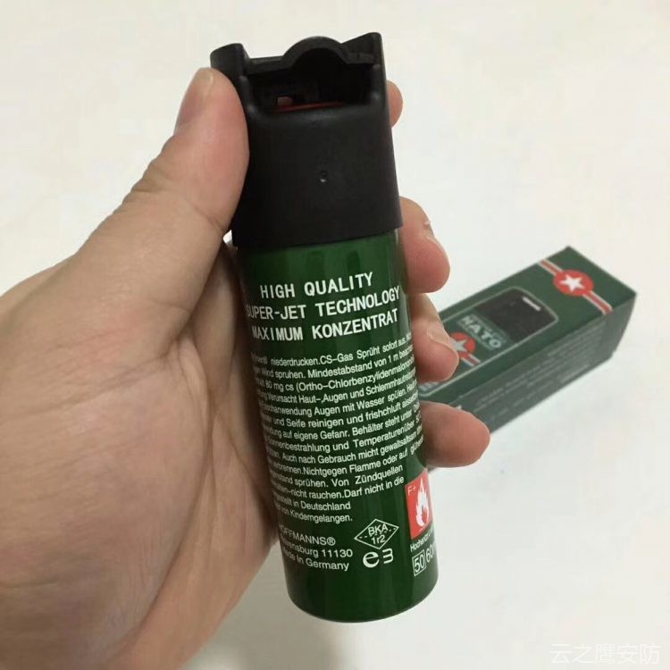 防身器材
