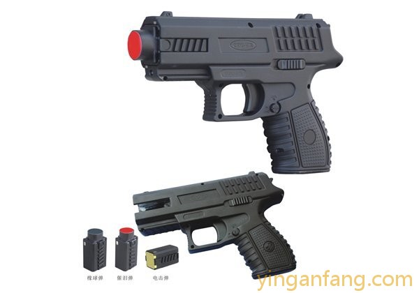 泰瑟CR电击枪