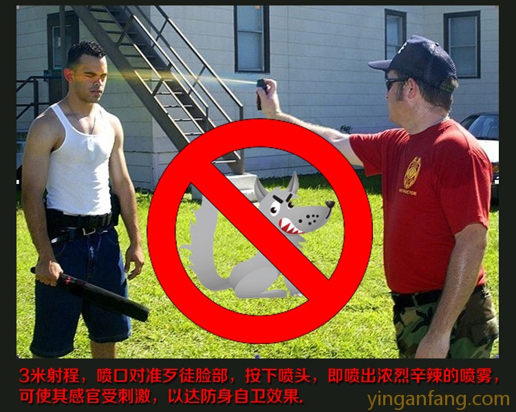 自卫产品