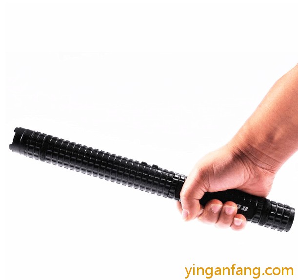 黑鹰防身电击棍