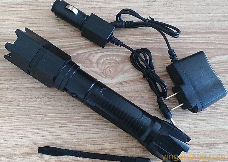 无声电击器