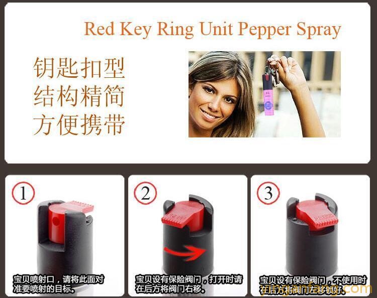 女性自卫