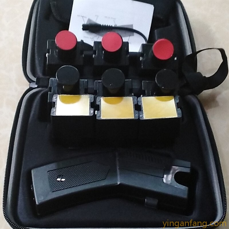 远程防身电击器