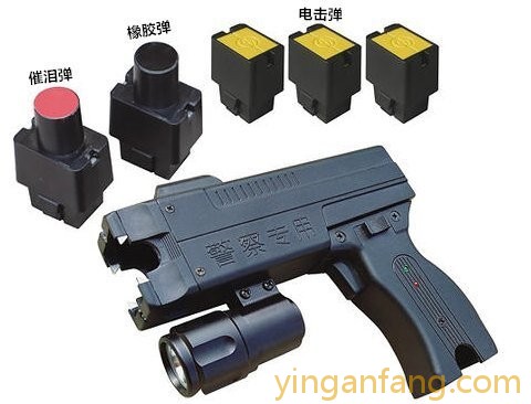 高压电击棒