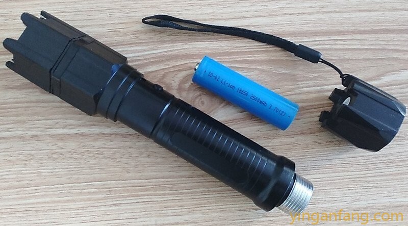 防身武器