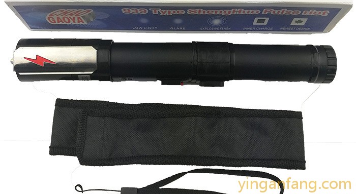 防身器材