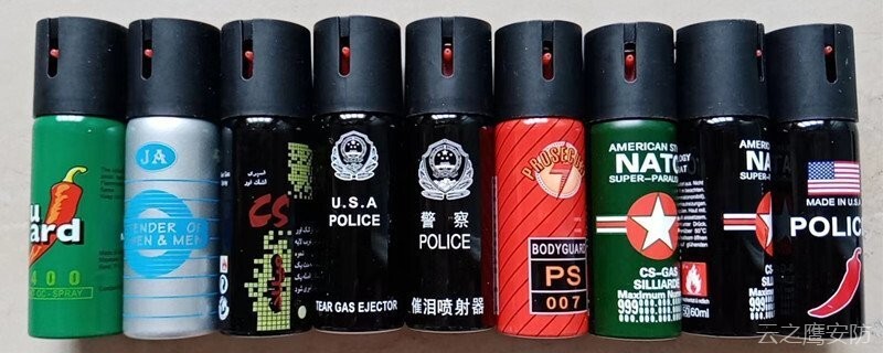 个人购买防身喷雾是否违法？全面解析防狼喷雾的法律规定与使用指南